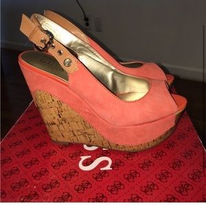 Guess Wedges